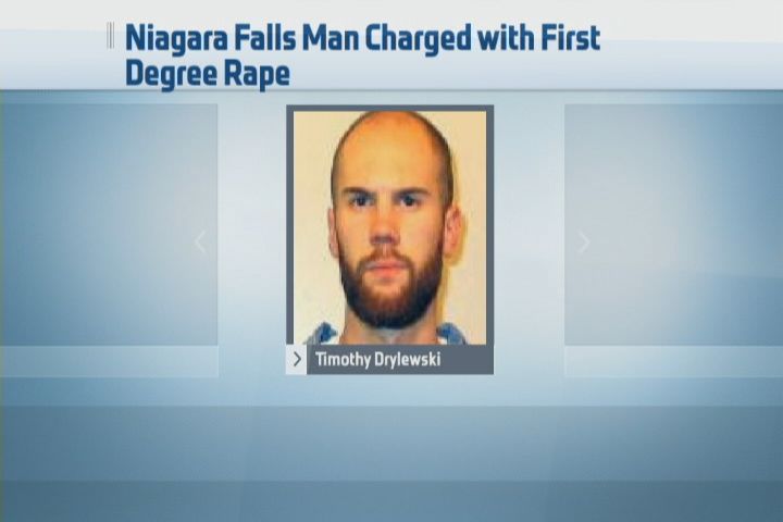 Niagara Falls Man Arrested And Accused Of Raping Woman He Met Online 